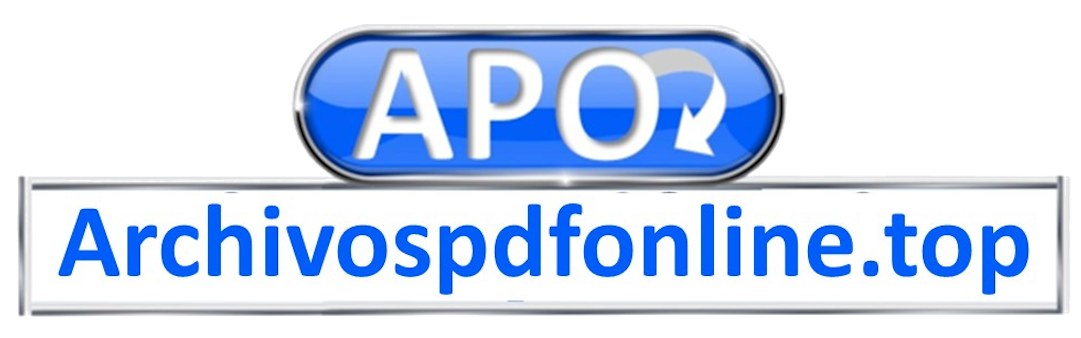 Logo Archivospdfonline.top