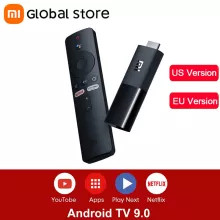 Xiaomi Mi TV Stick Android TV 9,0 Quad-core Dolby DTS HD Dual decodificación 1GB RAM 8GB ROM Google asistente Netflix Xiaomi TV Stick