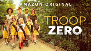 Catálogo de series Amazon. Amazon: Troop Zero